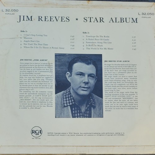 Jim Reeves